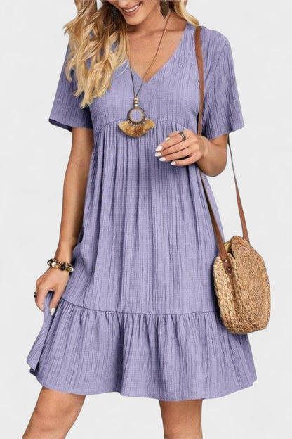 Maja | Boho kjole