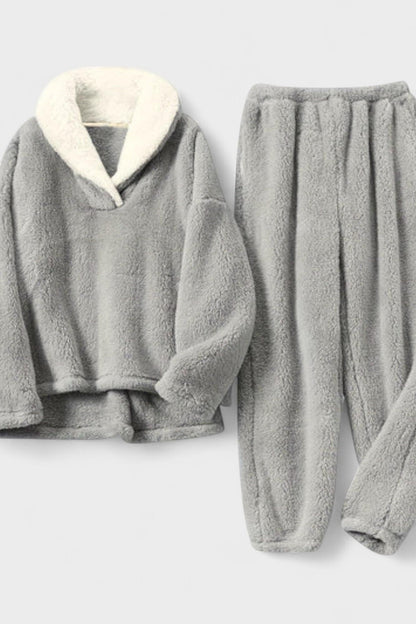Maja | Flanel sæt