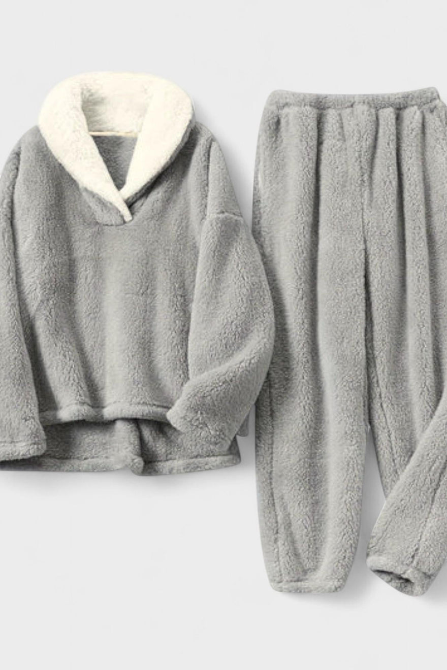 Maja | Flanel sæt