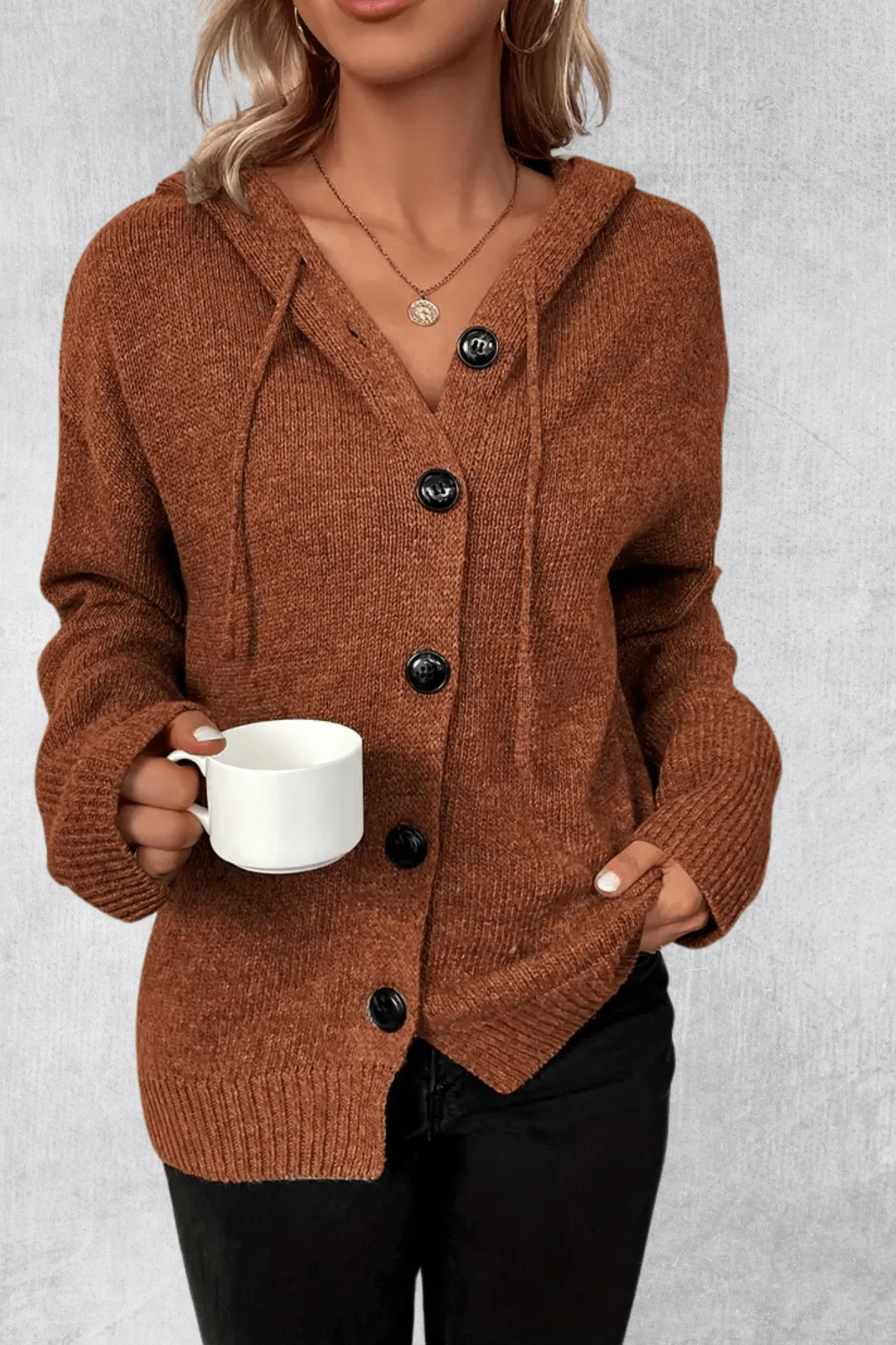 Maja | Let Cardigan
