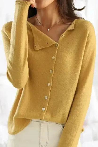 Maja | Tidløs cardigan