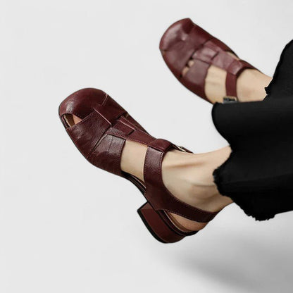 Majken | Ortopædiske sandaler