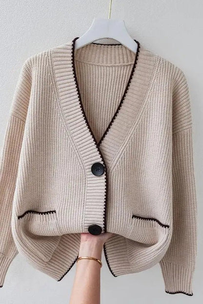 Majken | Oversize Strik