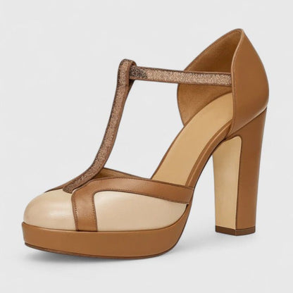 Malina | Højhælede sko