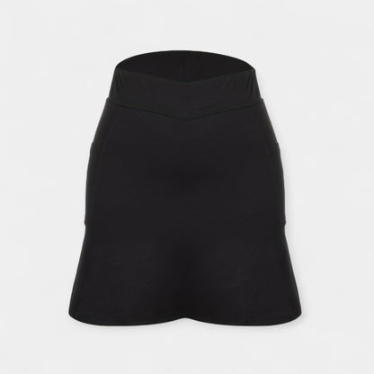 Malina | Højtalje Shorts