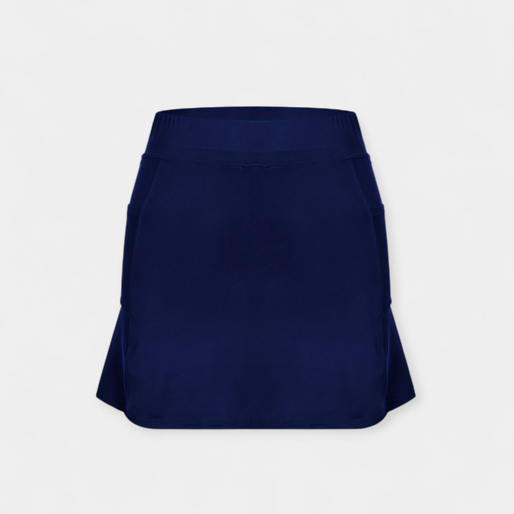 Malina | Højtalje Shorts