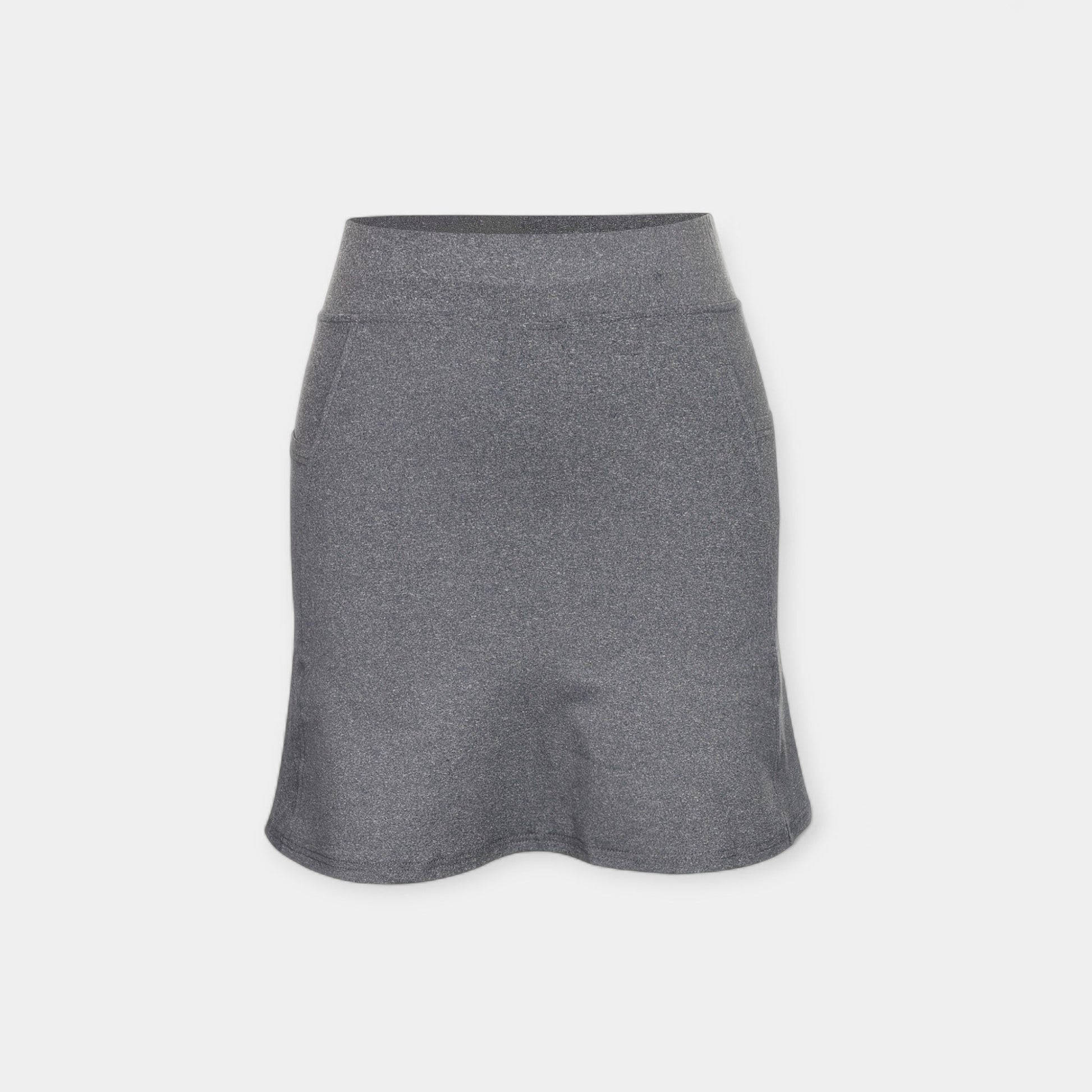 Malina | Højtalje Shorts