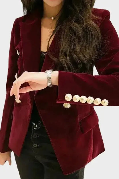 Malou | Skræddersyet blazer