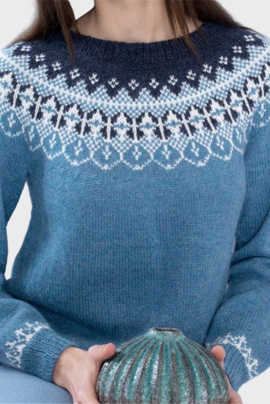 Malou | Strikket polo