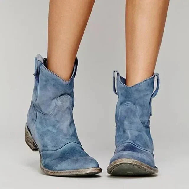 Marie | Cowboy støvler