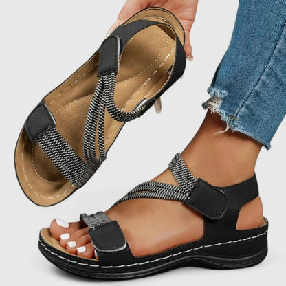 Mille | Sofistikeret Sandal
