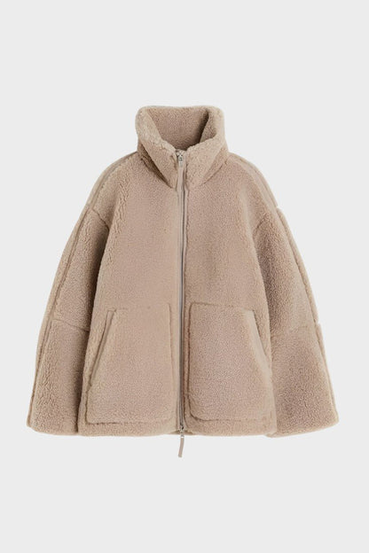 Mille™ | Elegant teddy-kåbe i nordisk design