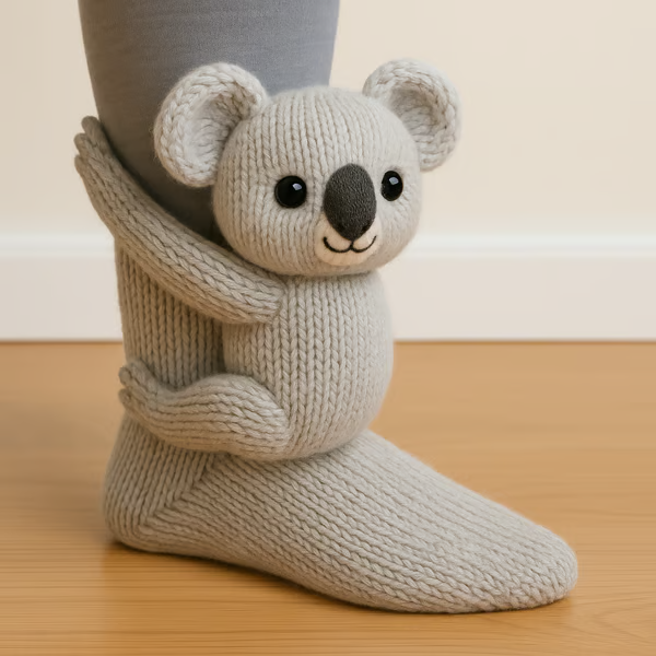 Milo™ | Koala sokker