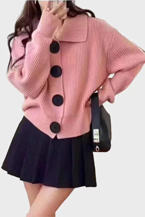 Naomi | Strikjakke