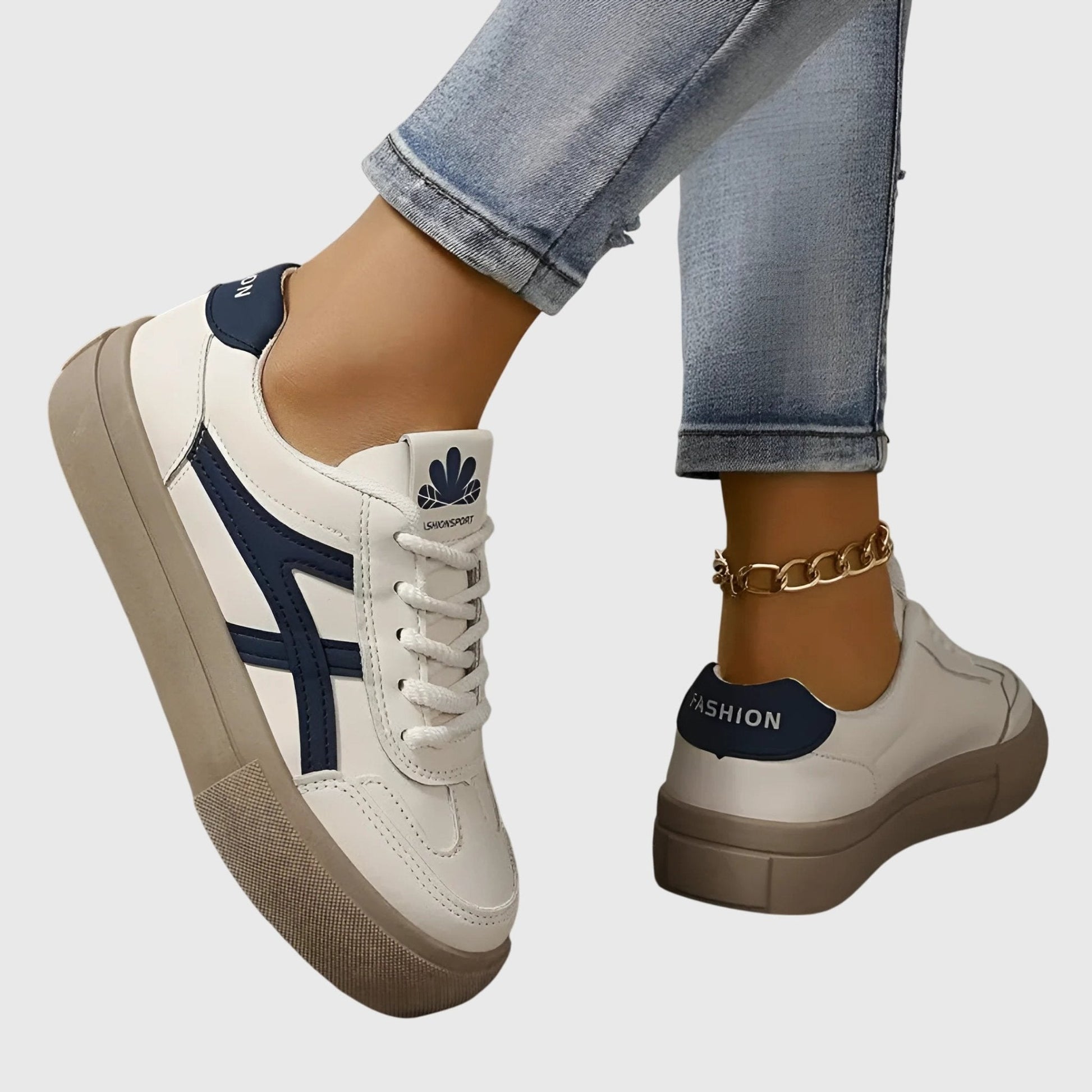 Olivia | Ortopediske sneakers