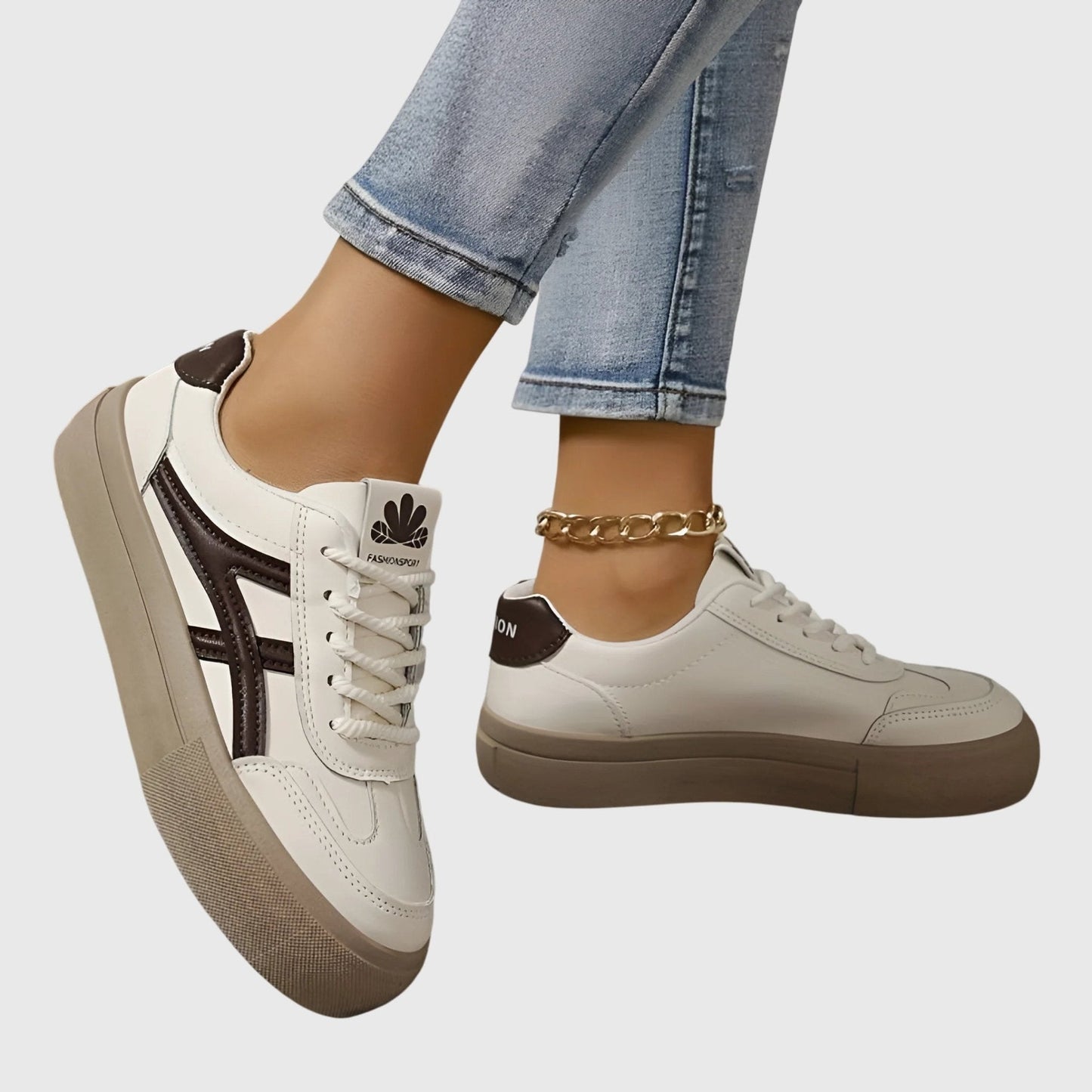 Olivia | Ortopediske sneakers
