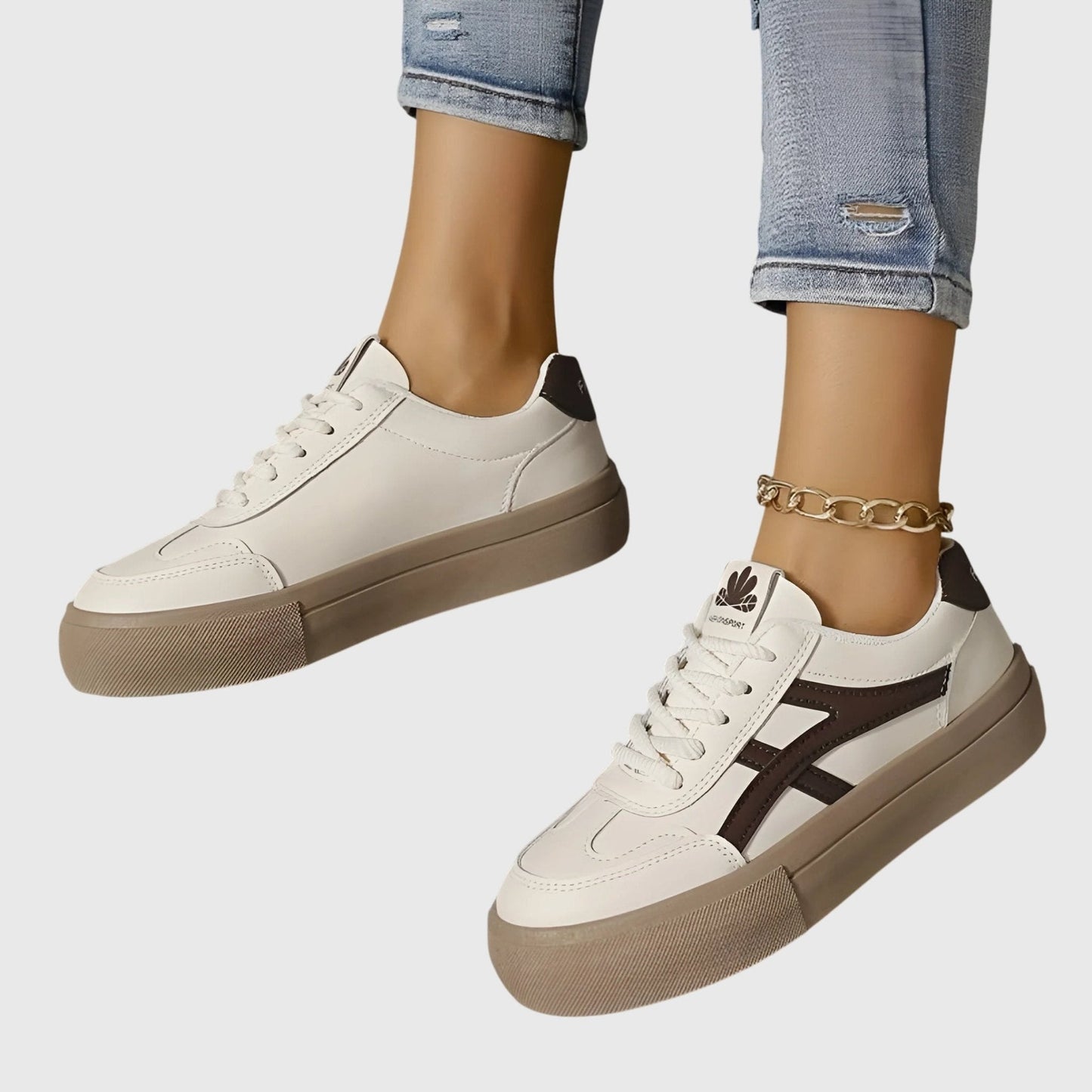 Olivia | Ortopediske sneakers