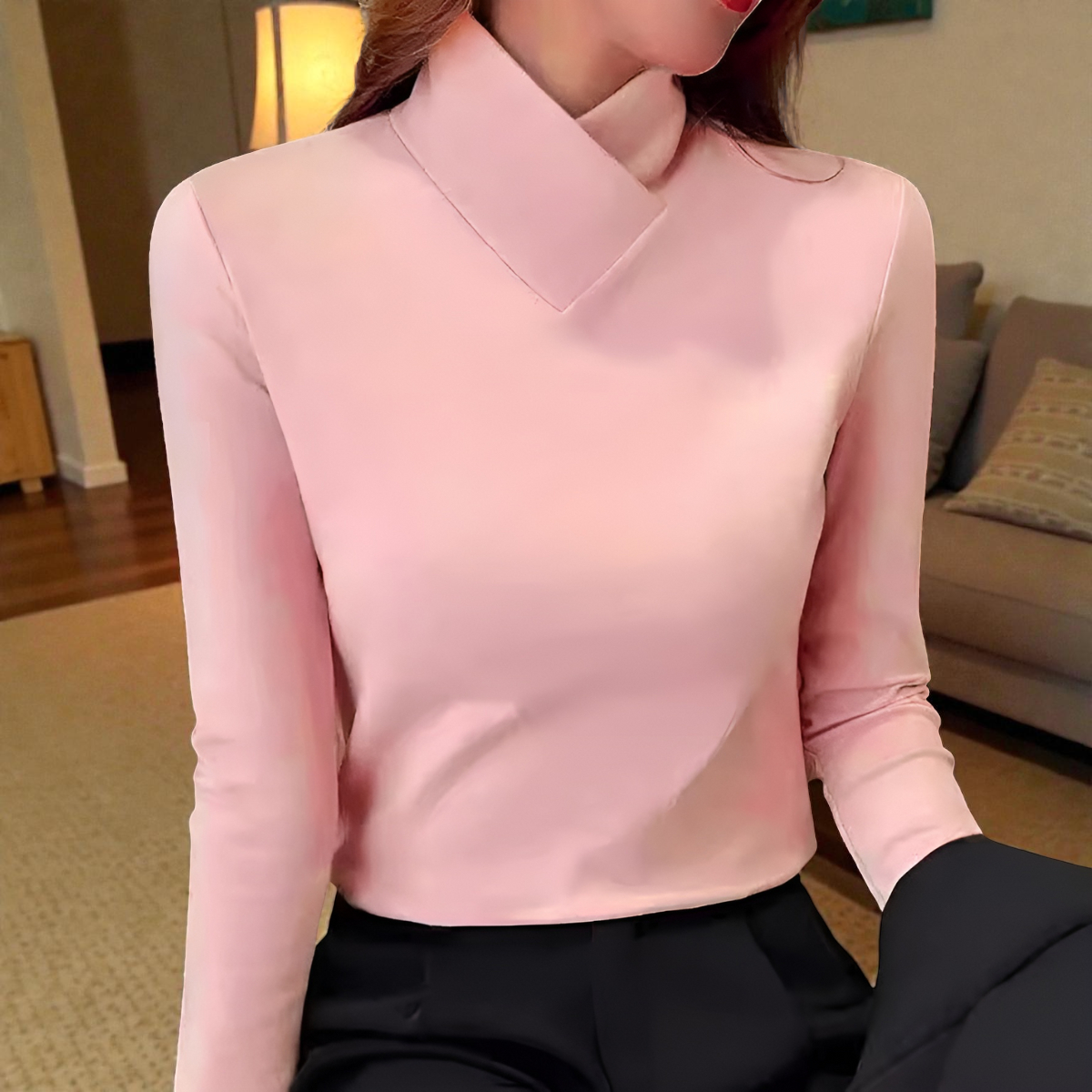 STASIA™ | Elegant Rullekrave