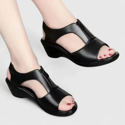Pernille | Elegant Sandaler