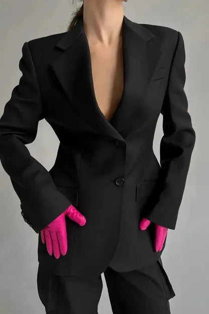 Pernille | Klassisk blazer