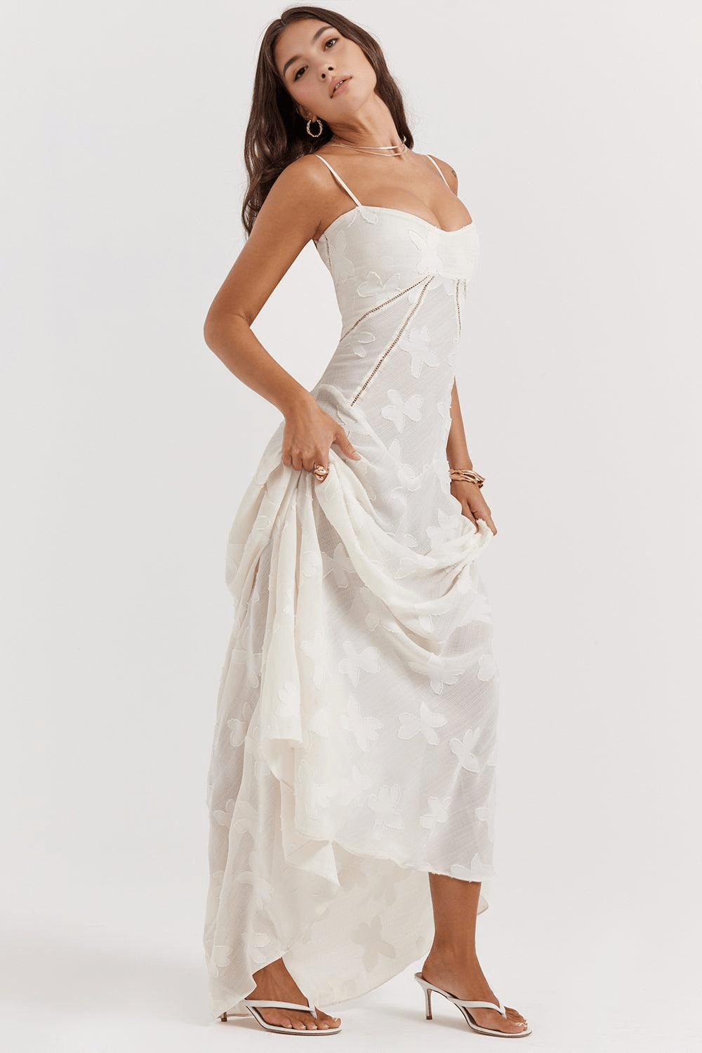 Pernille | Maxi kjole