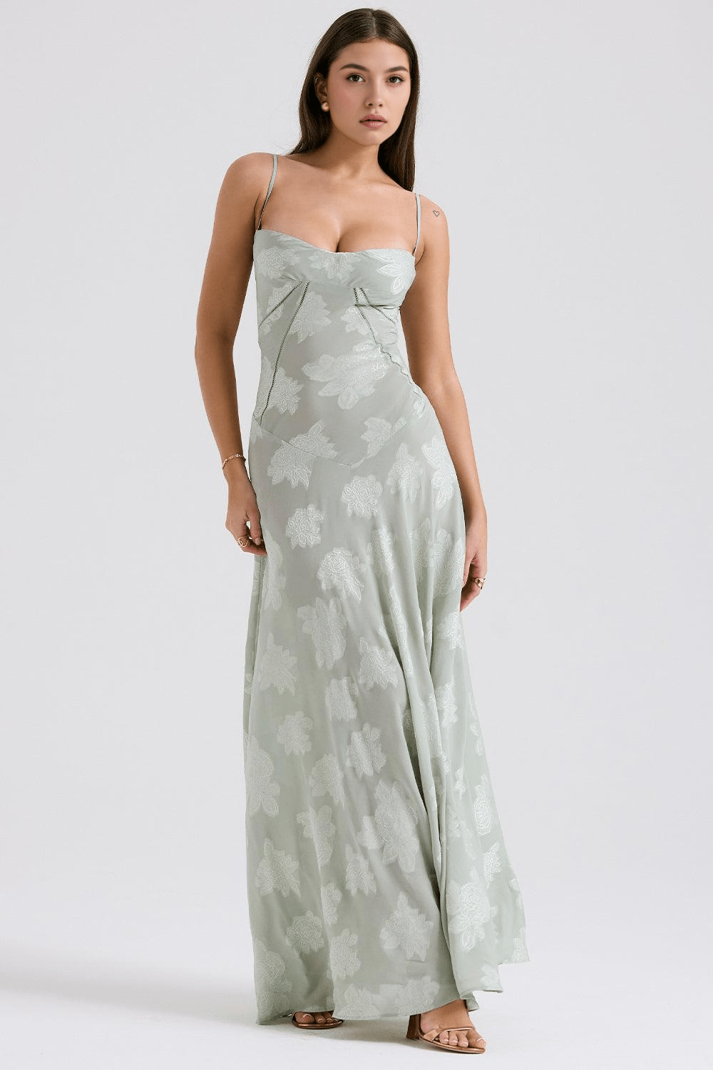 Pernille | Maxi kjole