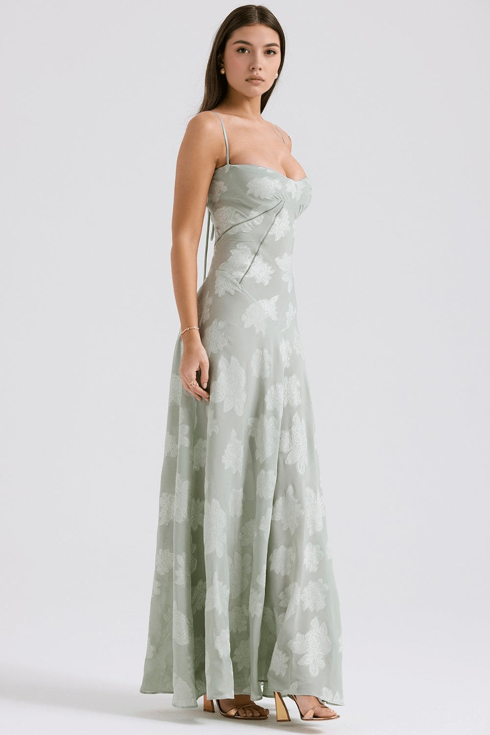 Pernille | Maxi kjole