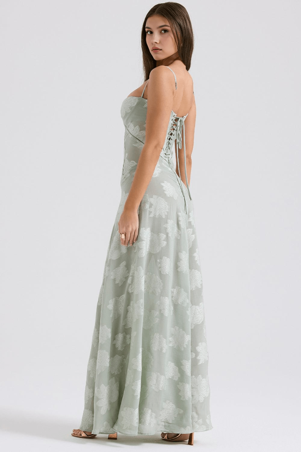 Pernille | Maxi kjole
