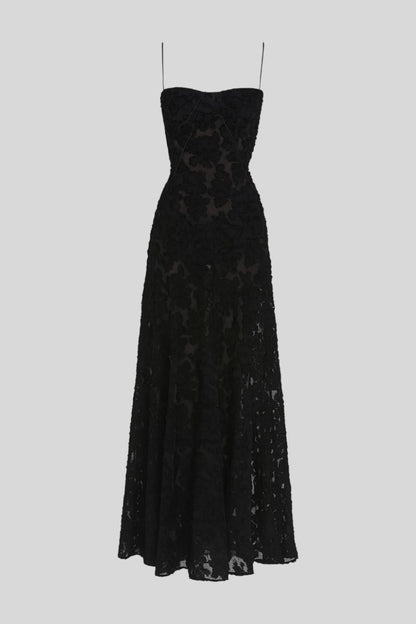 Pernille | Maxi kjole