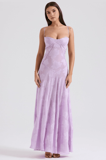 Pernille | Maxi kjole