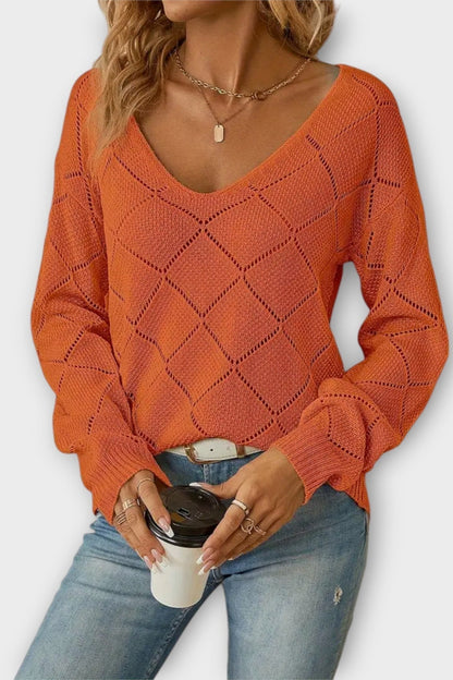 Rikke | Løst Top