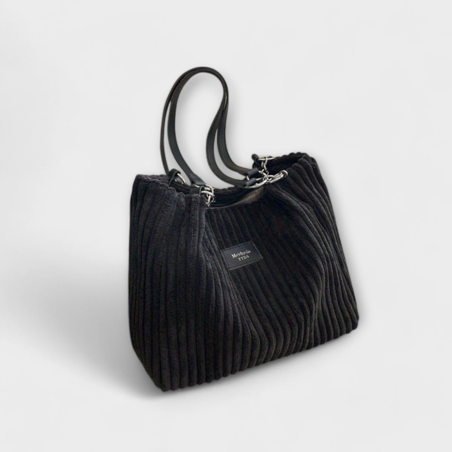 Ronja | Cord skuldertaske