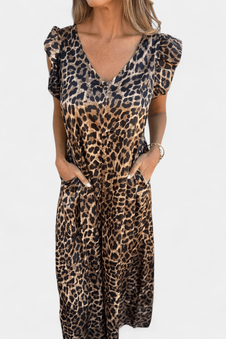Ronja | Leopard heldragt
