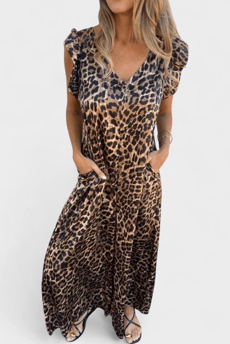Ronja | Leopard heldragt