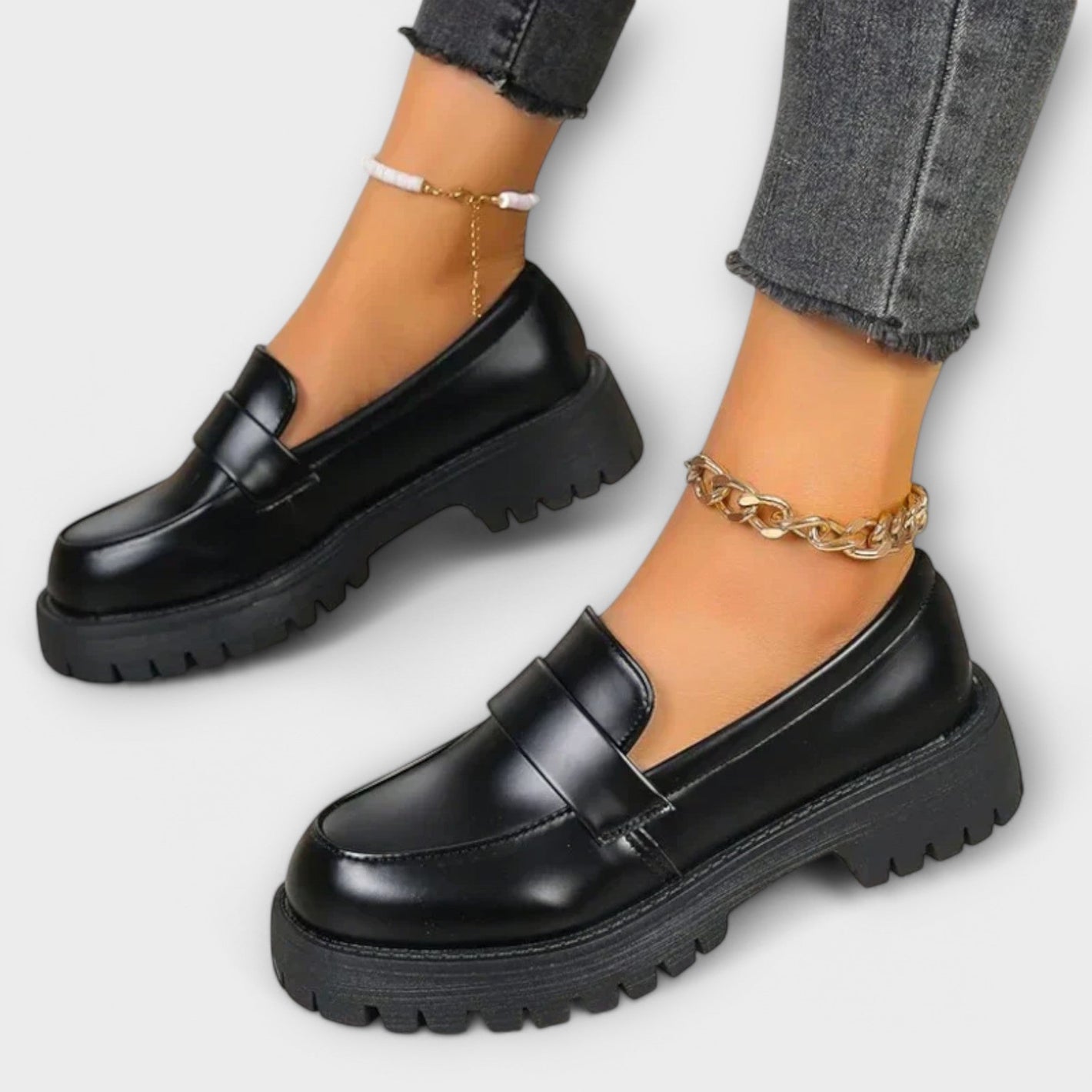 Rosa | Ortopædiske Loafers