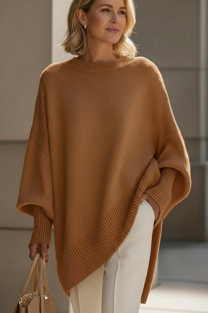 Rosa™ | Oversized Striktrøje
