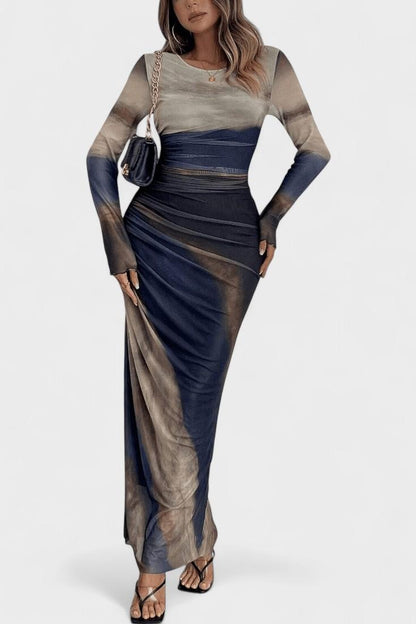 Saga | Maxi kjole