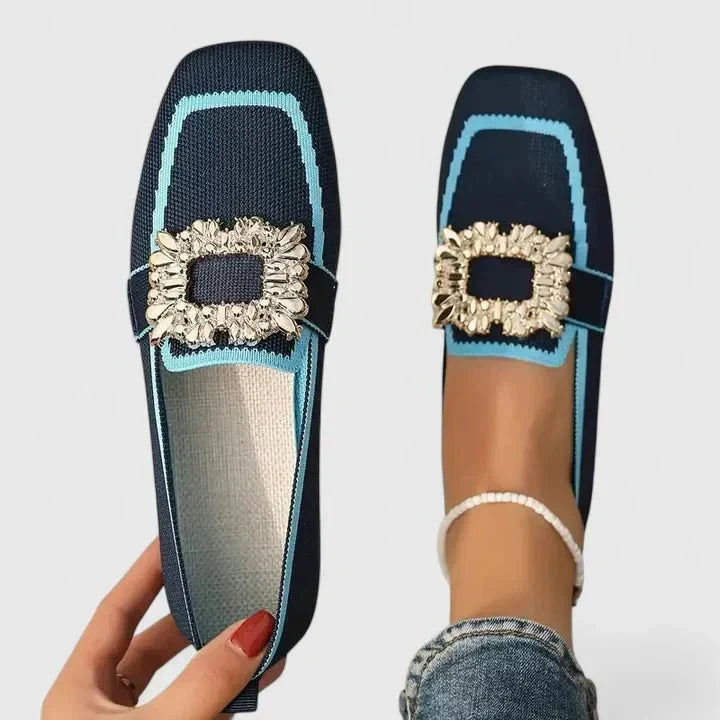 Sidsel | Ortopædiske Loafers