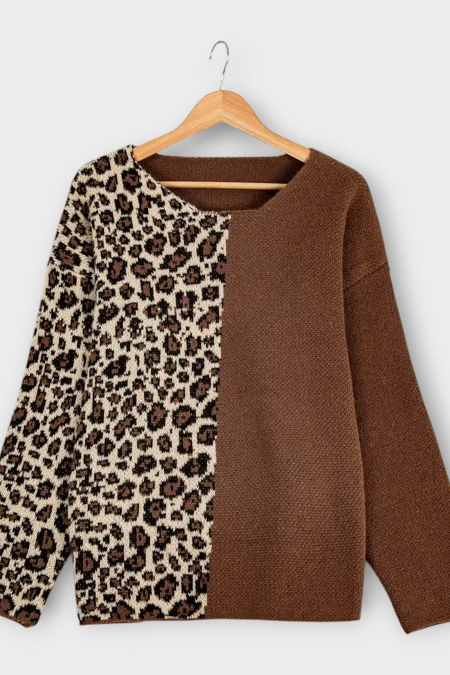 Silje | Leopardstrik