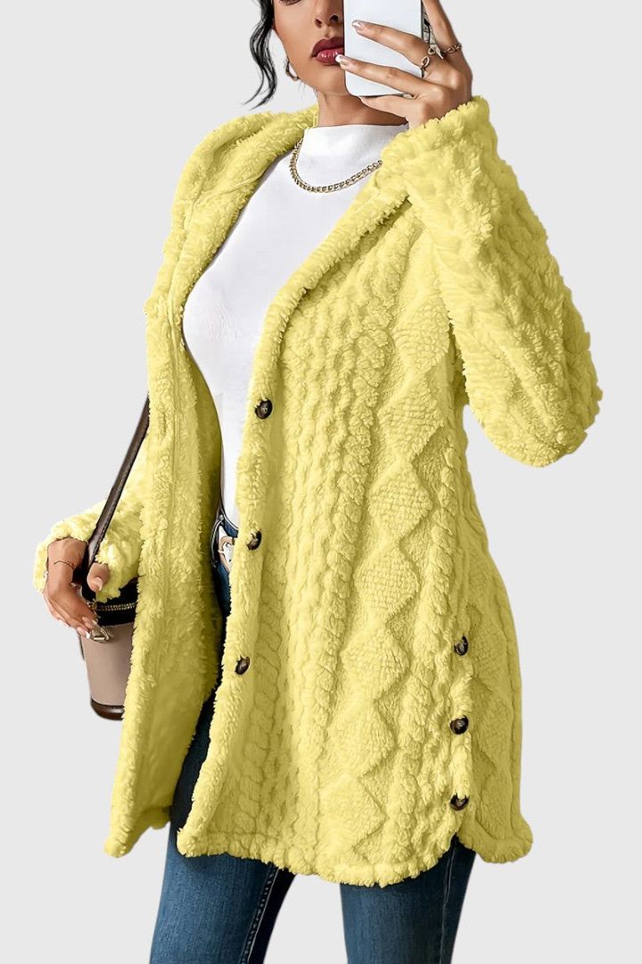 Sofia | Strikcardigan