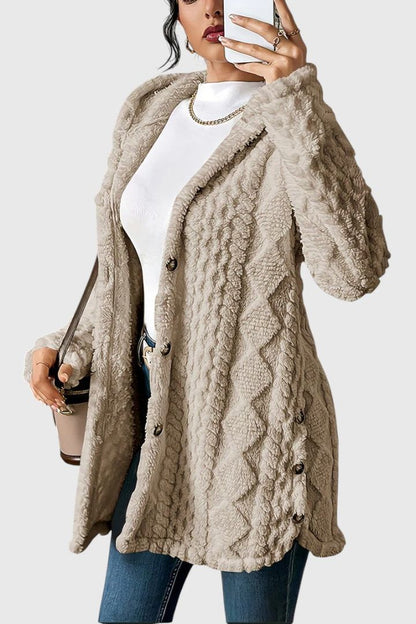 Sofia | Strikcardigan