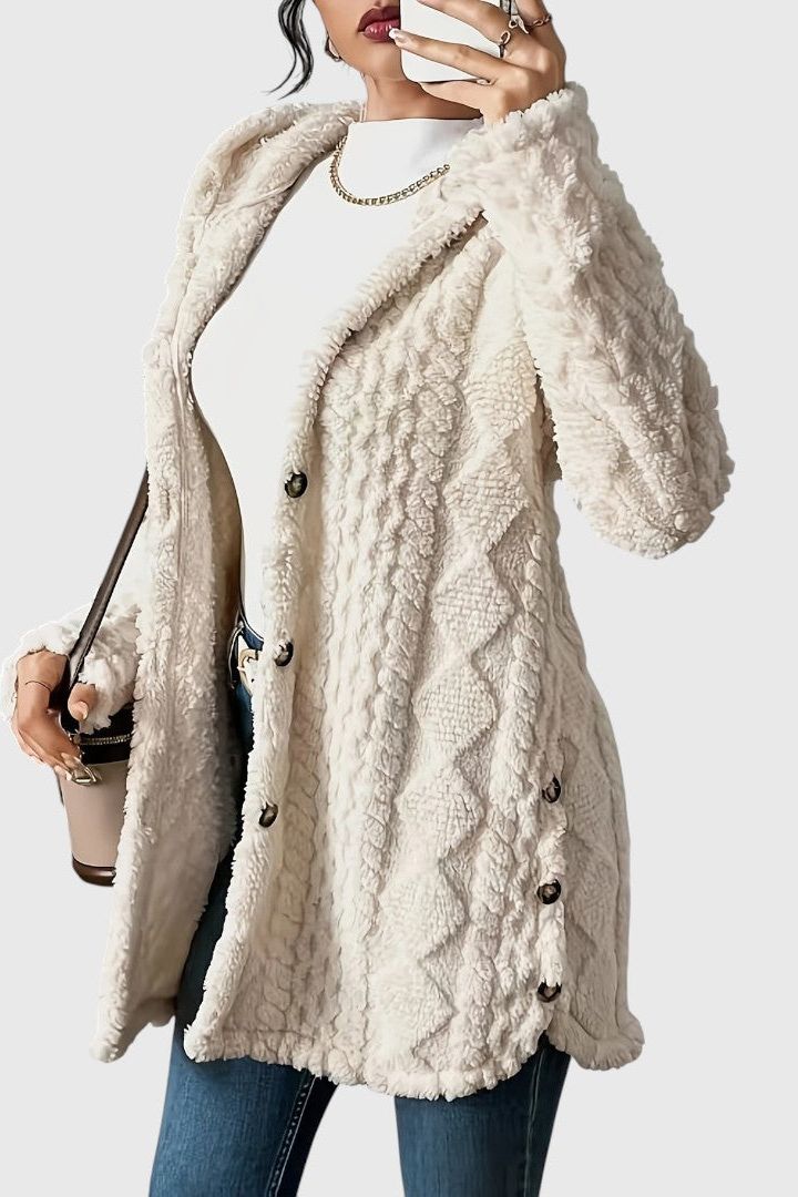 Sofia | Strikcardigan