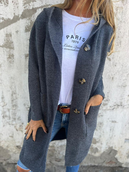 Sofie | Lang cardigan