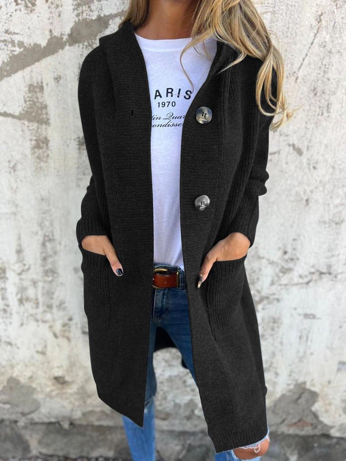 Sofie | Lang cardigan