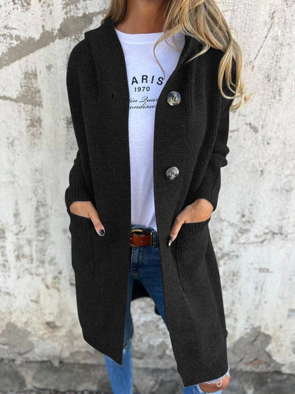 Sofie | Lang cardigan