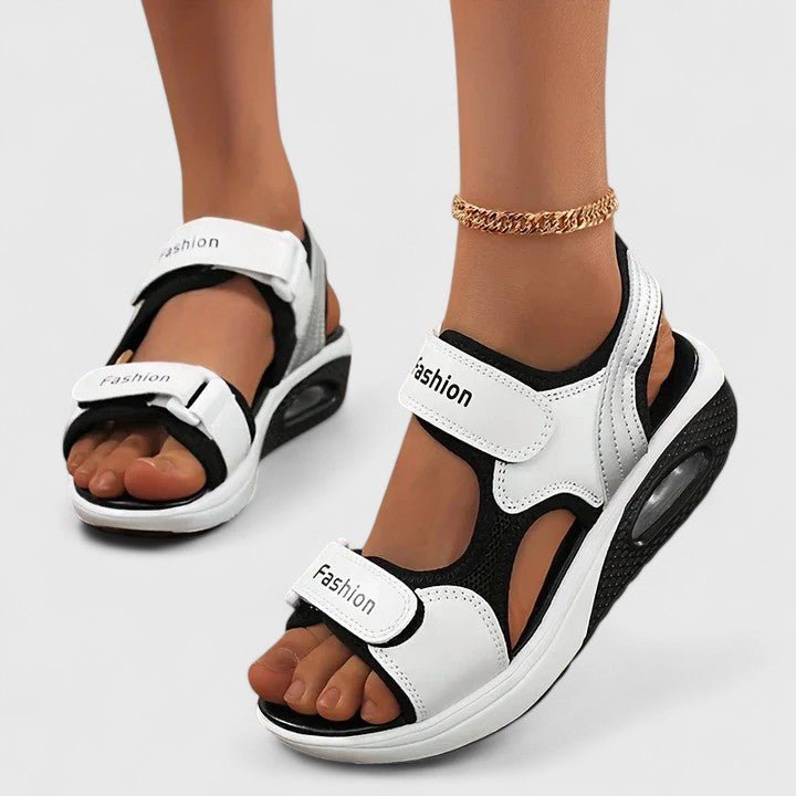 Sofie | Polstrede Sandaler