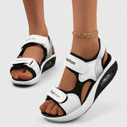 Sofie | Polstrede Sandaler