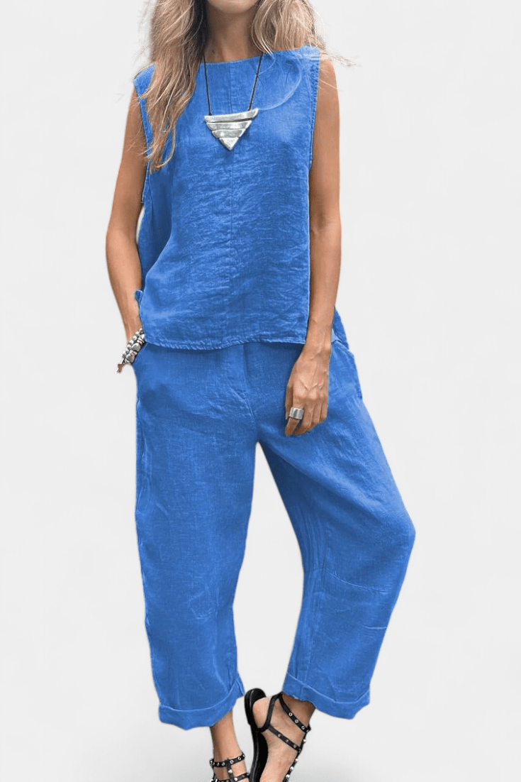 Solveig | Minimalistisk sæt
