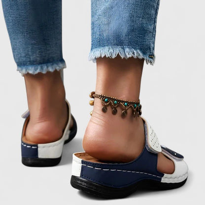 Solveig | Ortopædiske sandaler