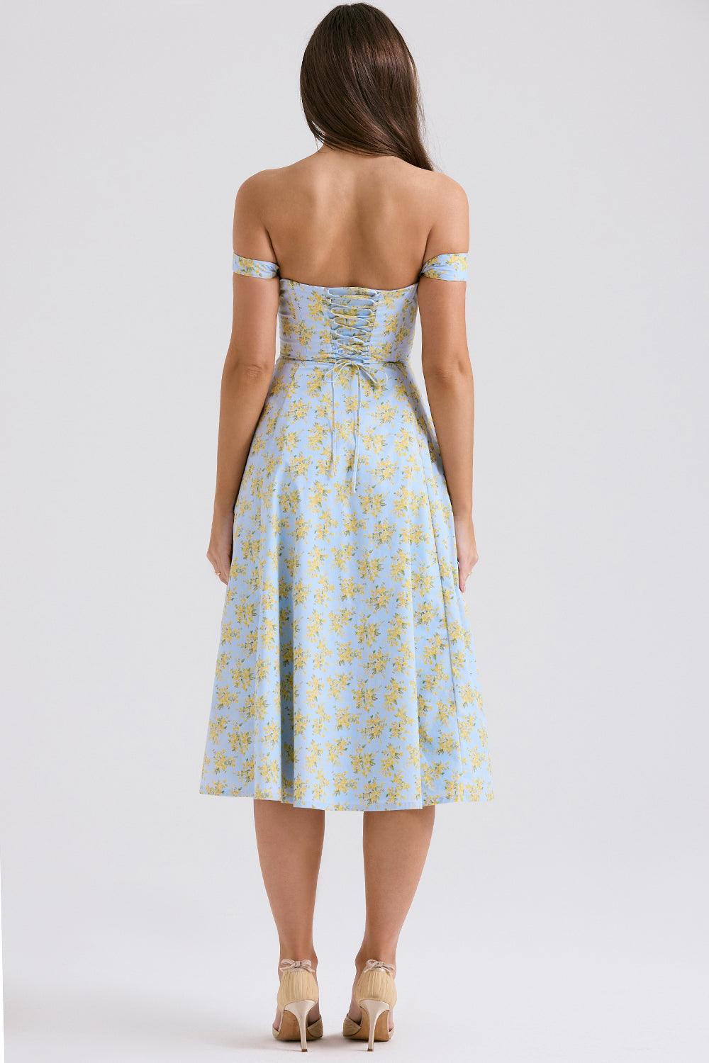 Sophie | Midikjole